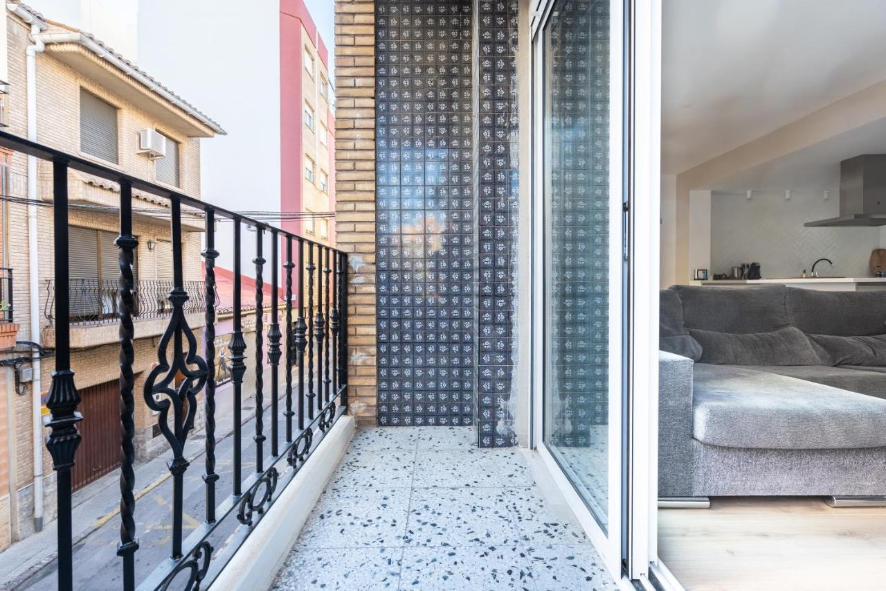 Casa Senorial En El Corazon Del Puerto By Hometels Sagunto Eksteriør billede